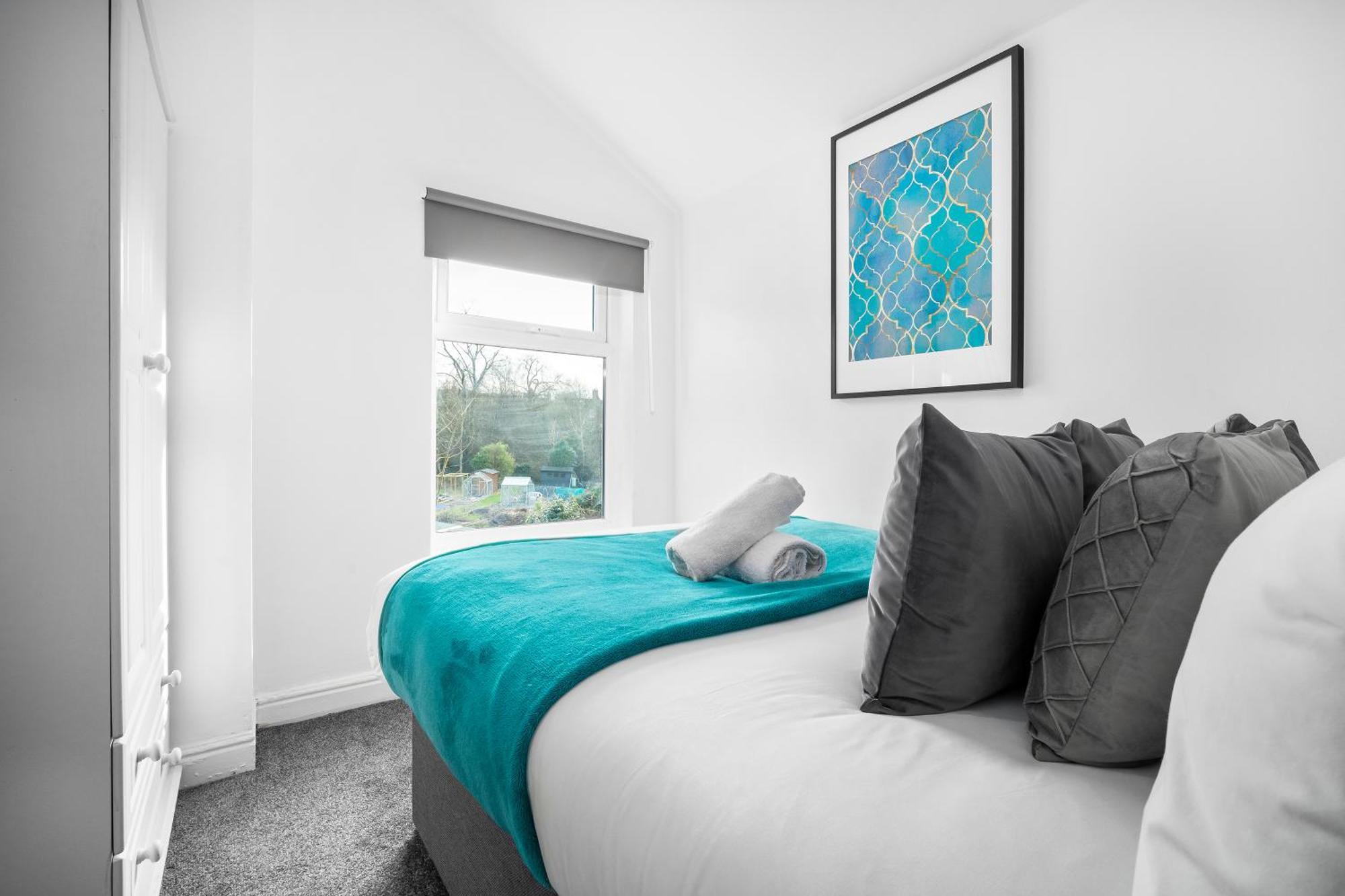 Harborne 2 Bedroom House - Parking - Smart Tv - Wifi - 62W バーミンガム エクステリア 写真