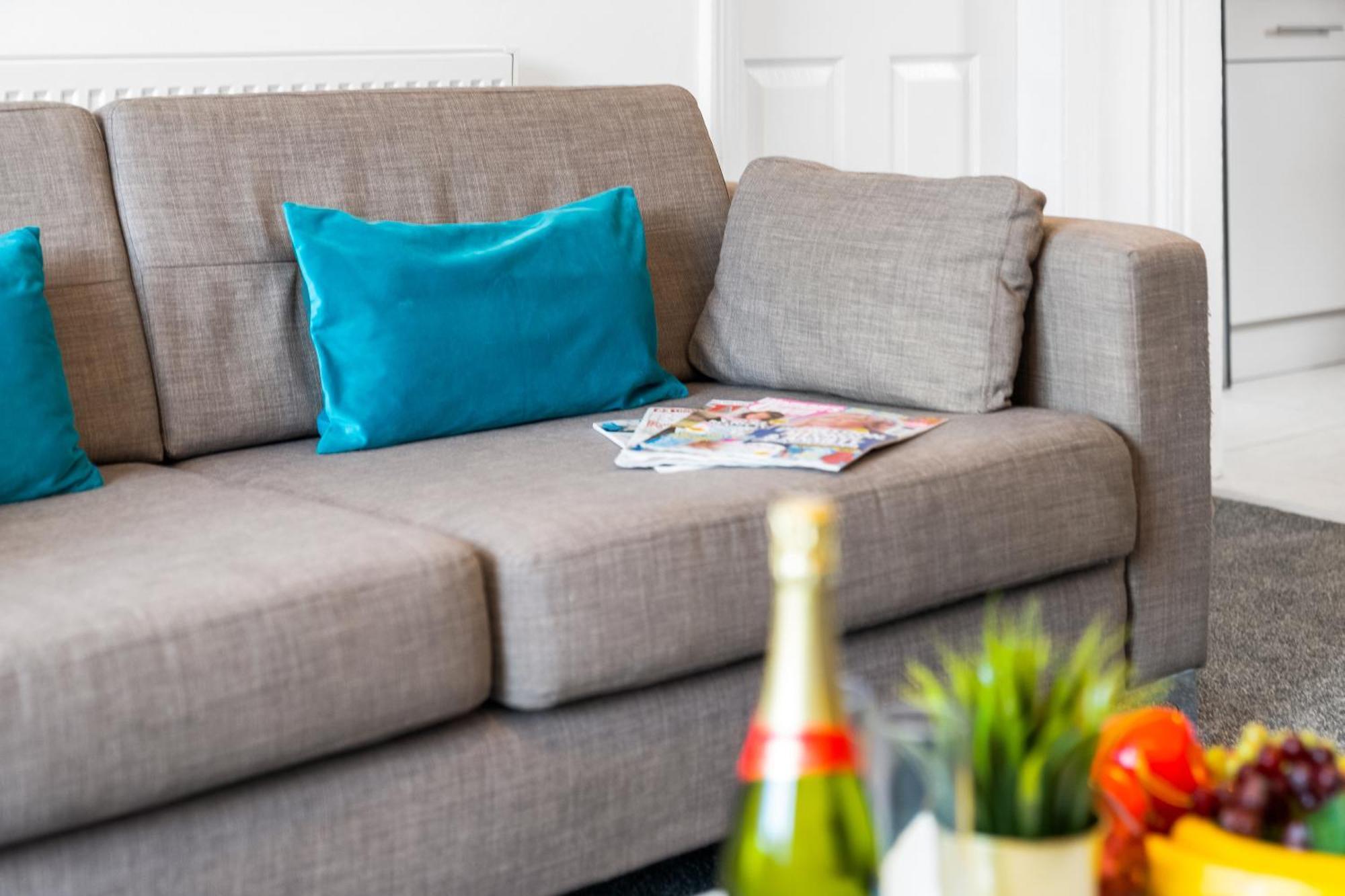 Harborne 2 Bedroom House - Parking - Smart Tv - Wifi - 62W バーミンガム エクステリア 写真